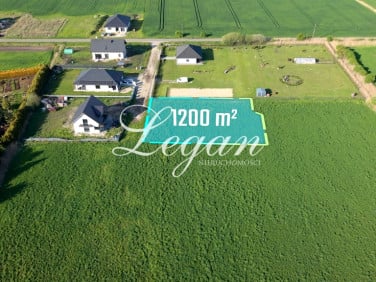 Działka budowlana Deszczno