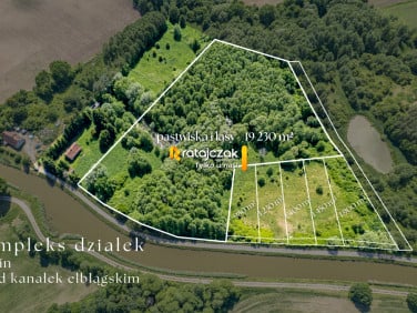 Działka Krasin