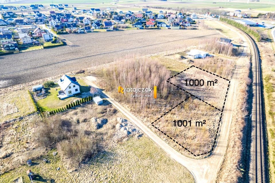 Działka inna Gnieżdżewo