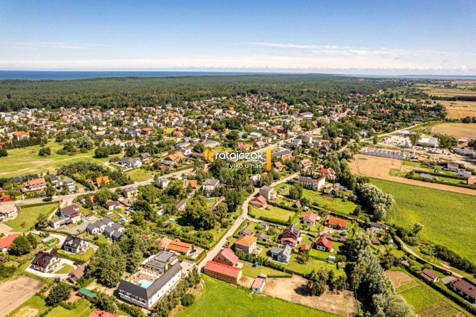 Działka Stegna