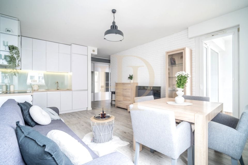 Mieszkanie apartamentowiec Gdańsk