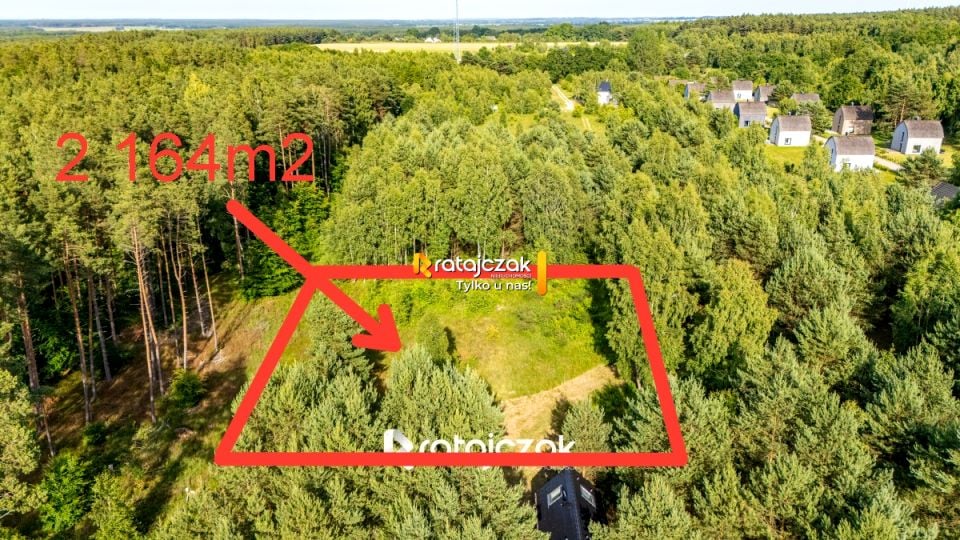 Działka Sasino