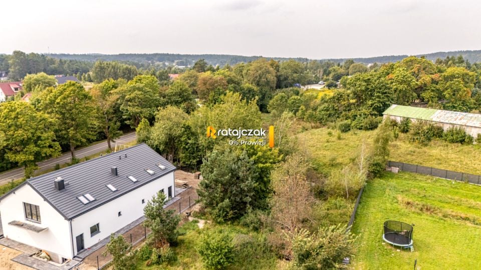 Działka budowlana Kamień