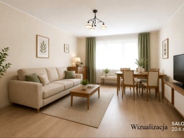 Mieszkanie Szczecin