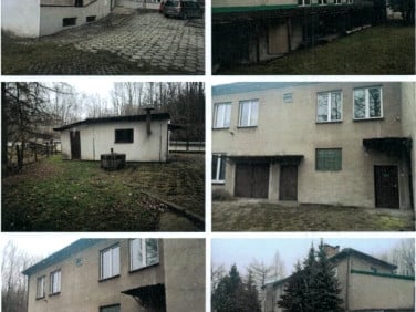Budynek użytkowy Palcza