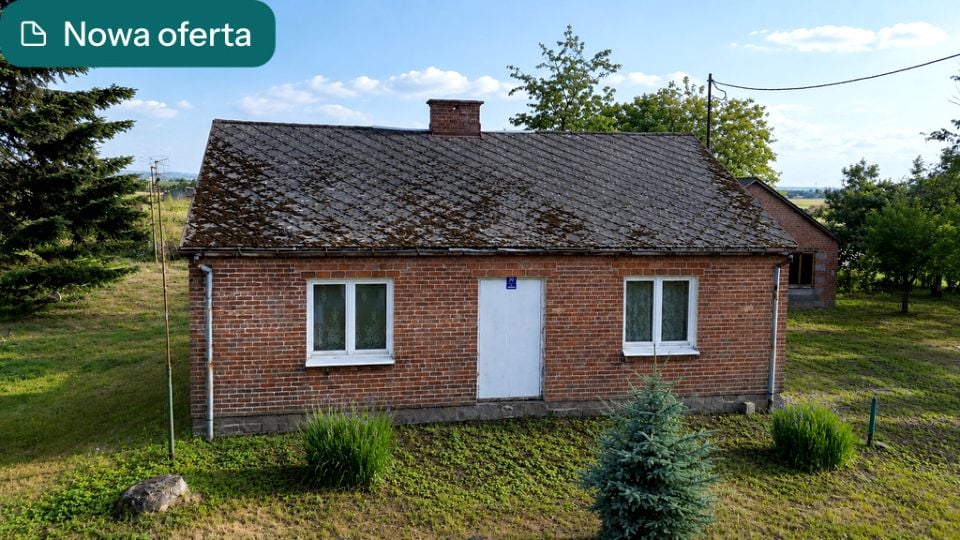 Dom Łabuńki Drugie