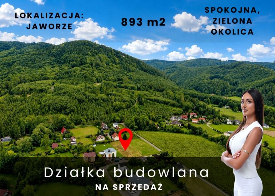 Działka budowlana Jaworze