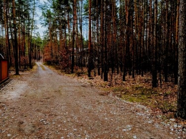 Działka budowlana Józefów