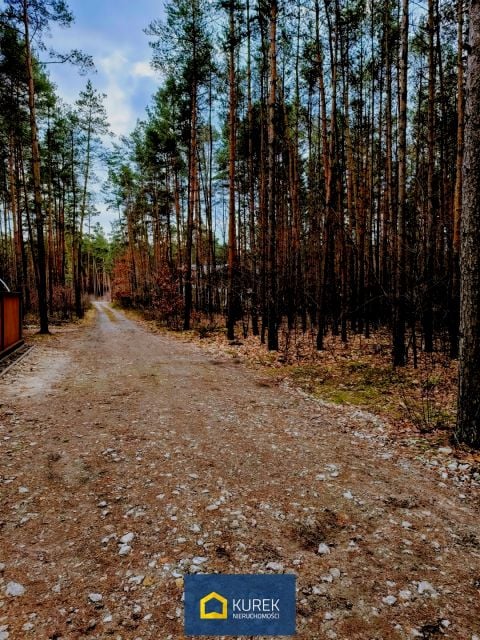 Działka budowlana Józefów