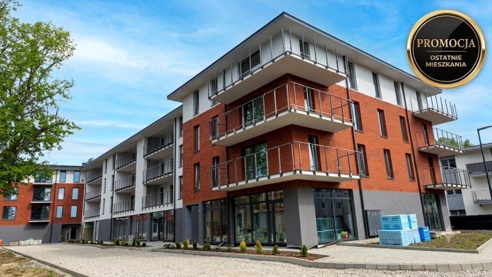 Mieszkanie apartamentowiec Łódź