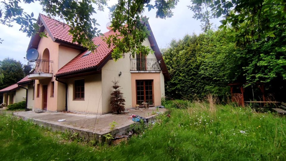 Dom Józefów