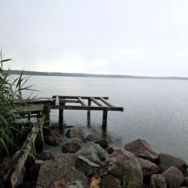 Działka rekreacyjna Chynowo