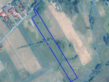 Działka rolna Wólka Stara Kijańska