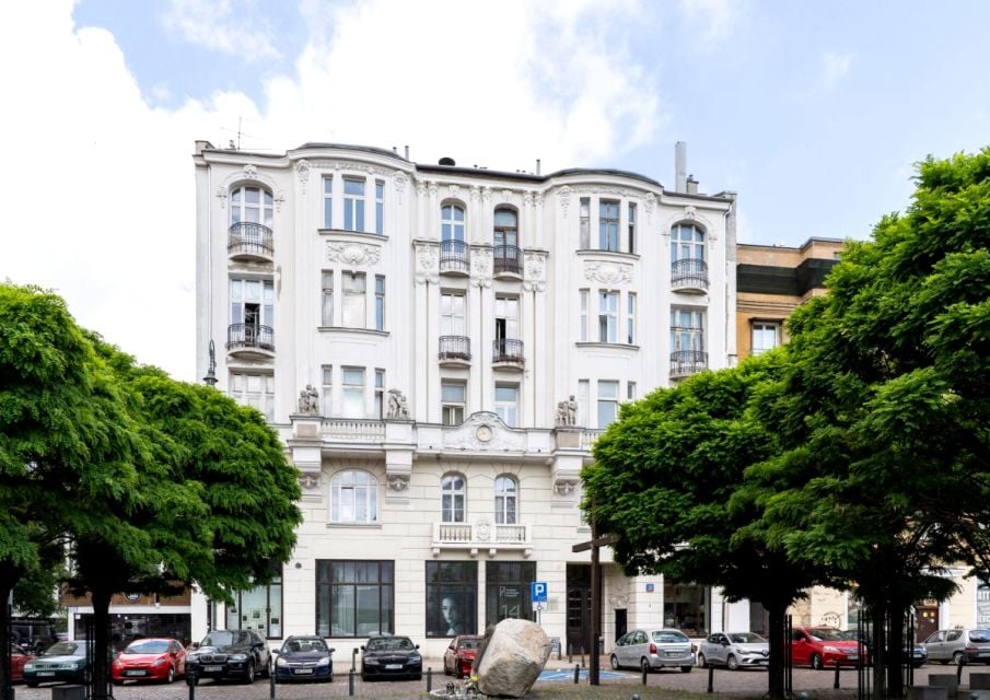 Mieszkanie Warszawa