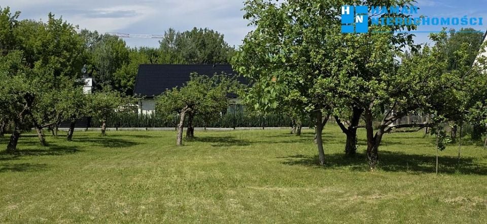 Działka budowlana Pruszków