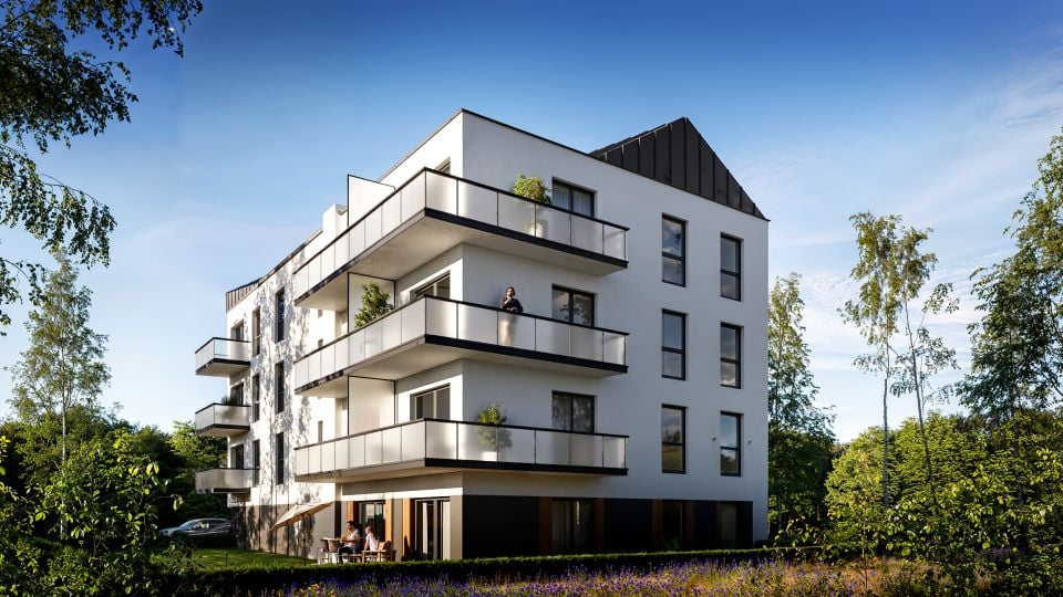 Mieszkanie Gdynia
