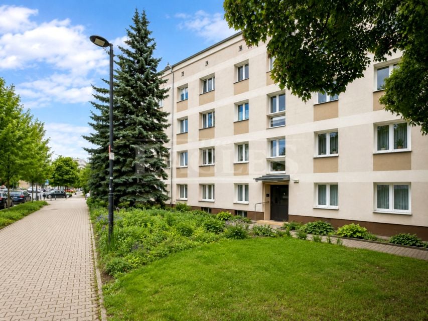Mieszkanie Warszawa