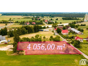 Działka usługowa Nowogard sprzedam