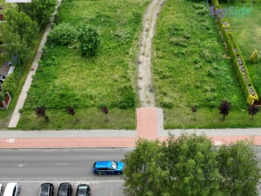 Działka budowlana Białogard