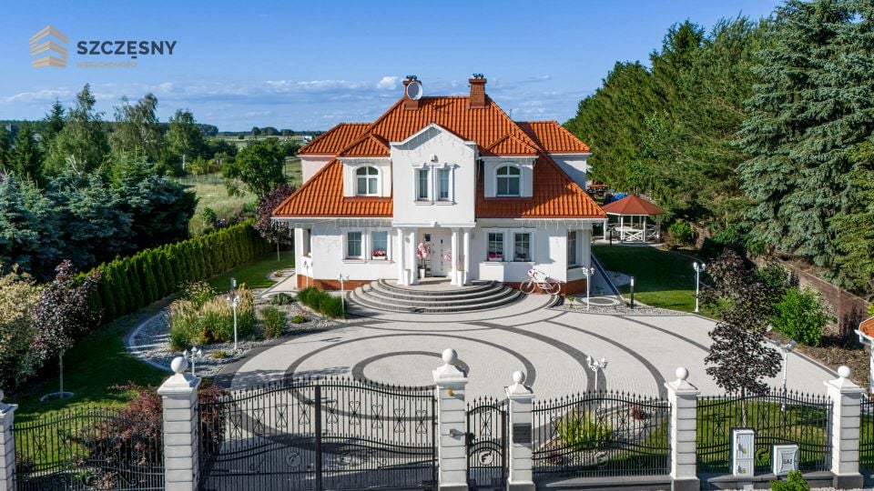 Dom Wola Rasztowska