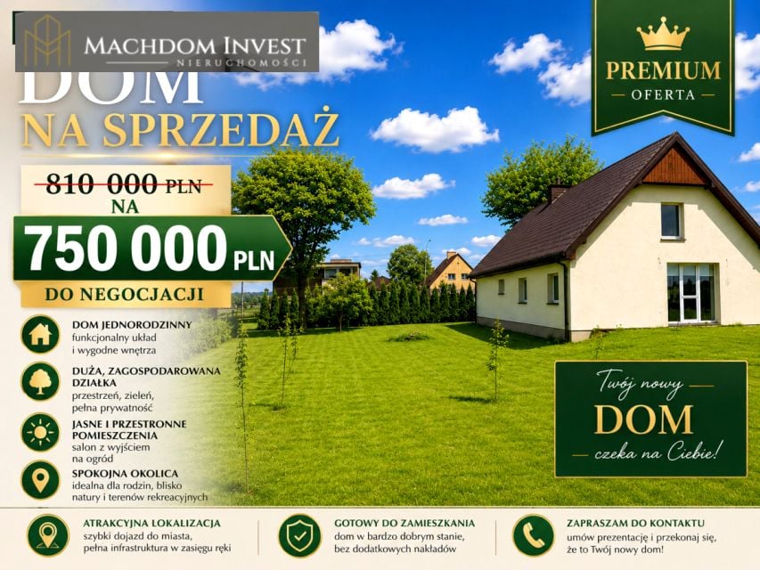 Dom Kiełpiny