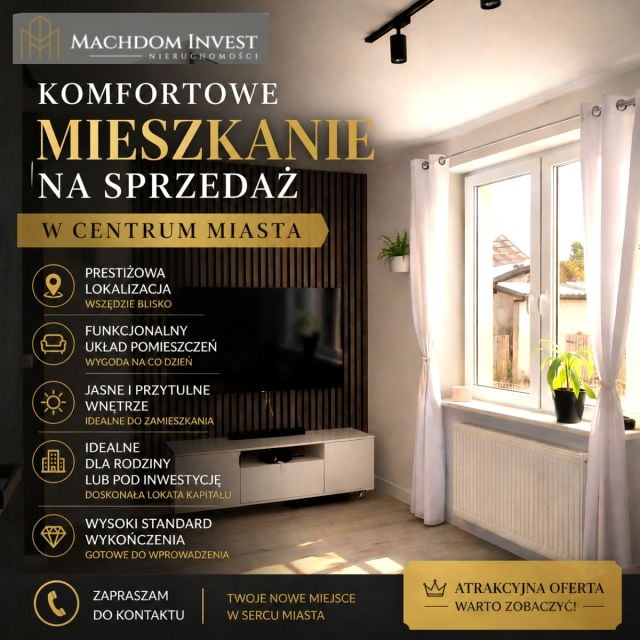 Mieszkanie Brodnica