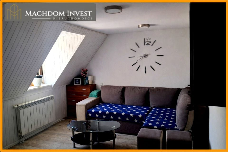 Apartment in Gliwice, Politechnika