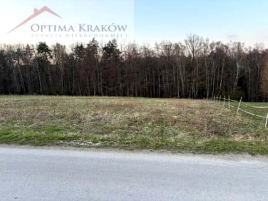 Działka budowlano-rolna Głogoczów