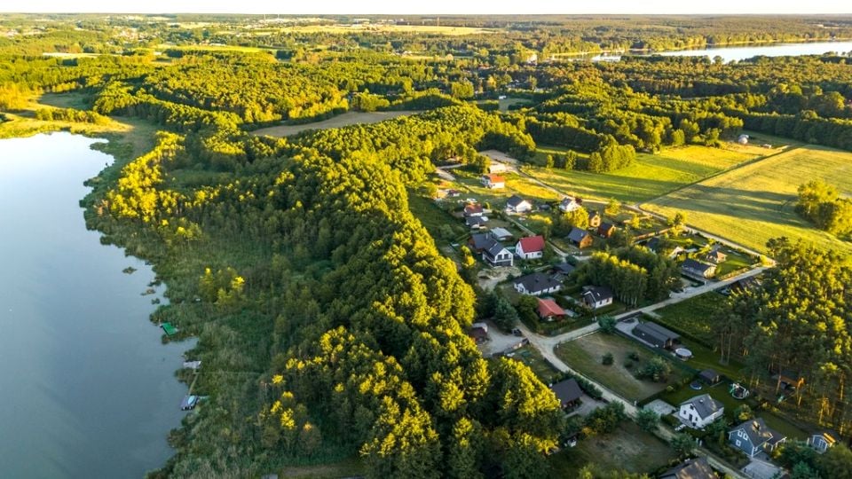 Działka Boszkowo