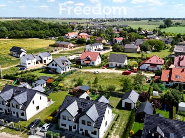 Działka budowlana Rumianek