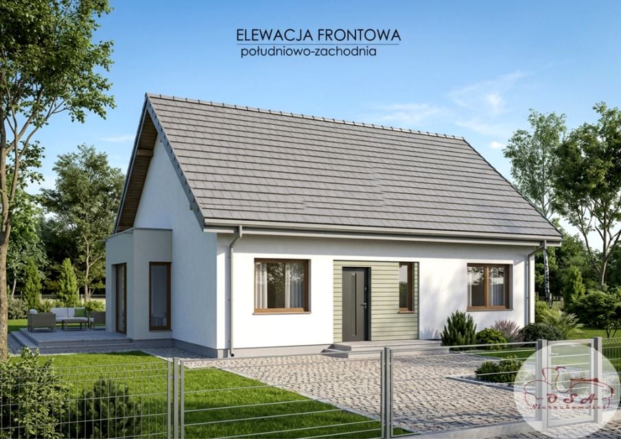 Działka budowlana Rybojedzko sprzedam