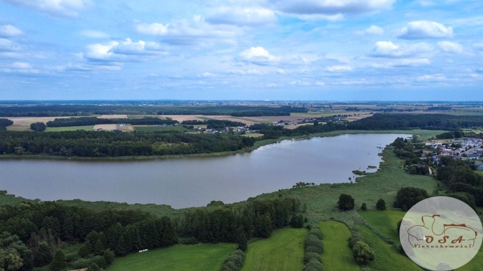 Działka budowlana Rybojedzko
