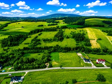 Działka budowlana TYLICZ