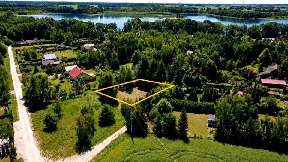 Działka inna Kinice