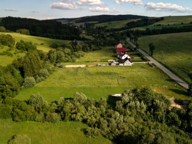 Działka Tylicz