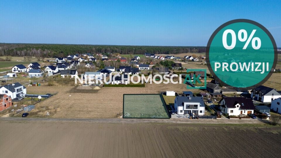 Działka DOPIEWIEC
