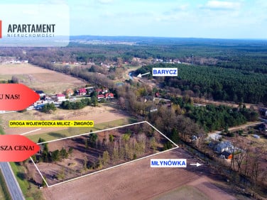 Działka inna Sułów