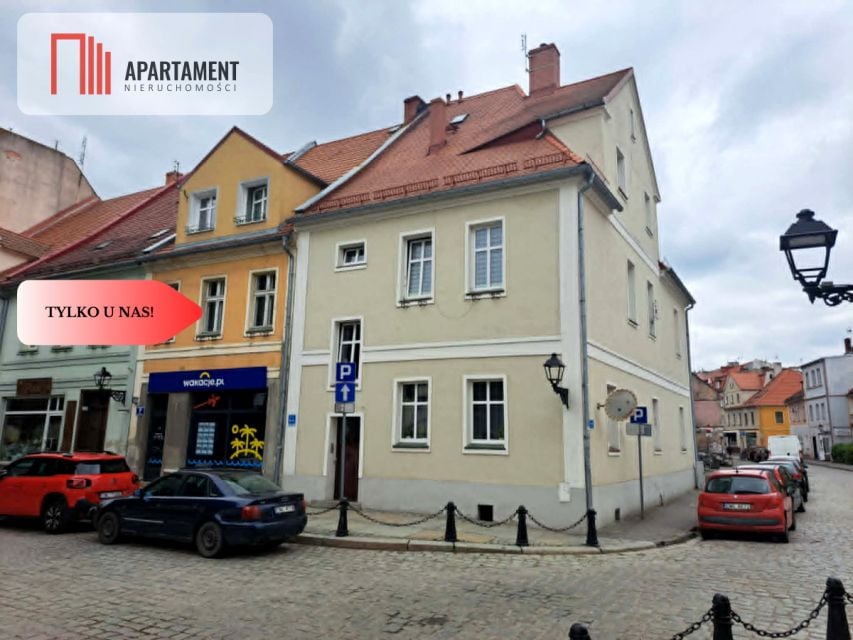 Mieszkanie Wołów