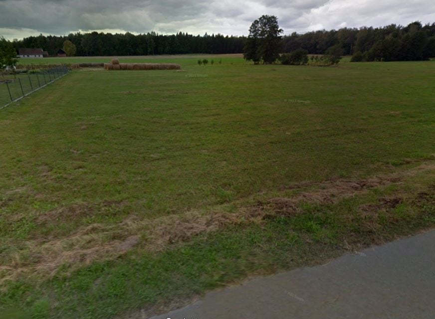 Działka budowlana Turza