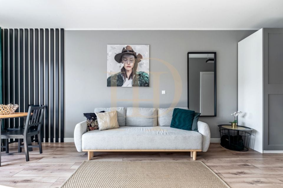 Mieszkanie apartamentowiec Gdańsk