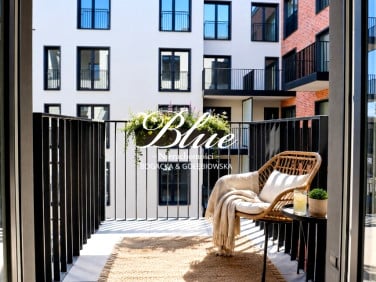 Mieszkanie apartamentowiec nad rzeką