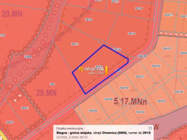 Działka budowlana sprzedam