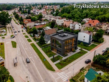 Działka budowlana Białystok