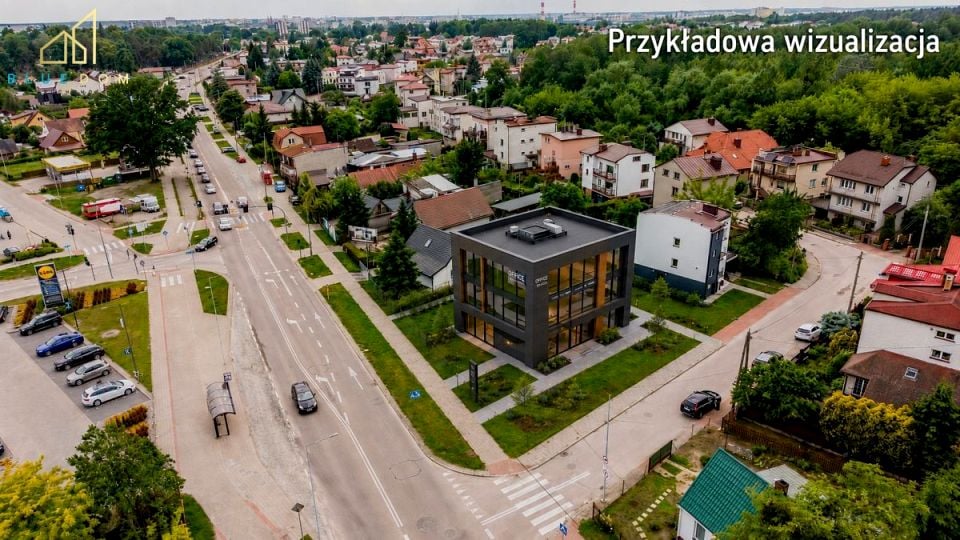 Działka budowlana Białystok