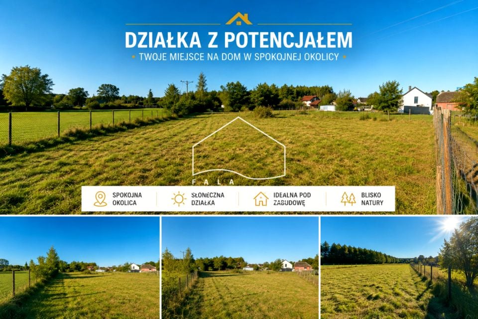 Działka Chwaszczyno