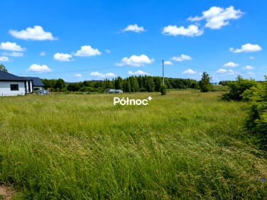 Działka budowlano-rolna Klimki