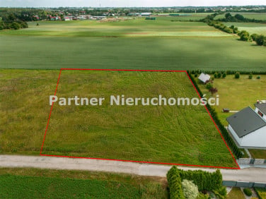 Działka budowlana Łubianka