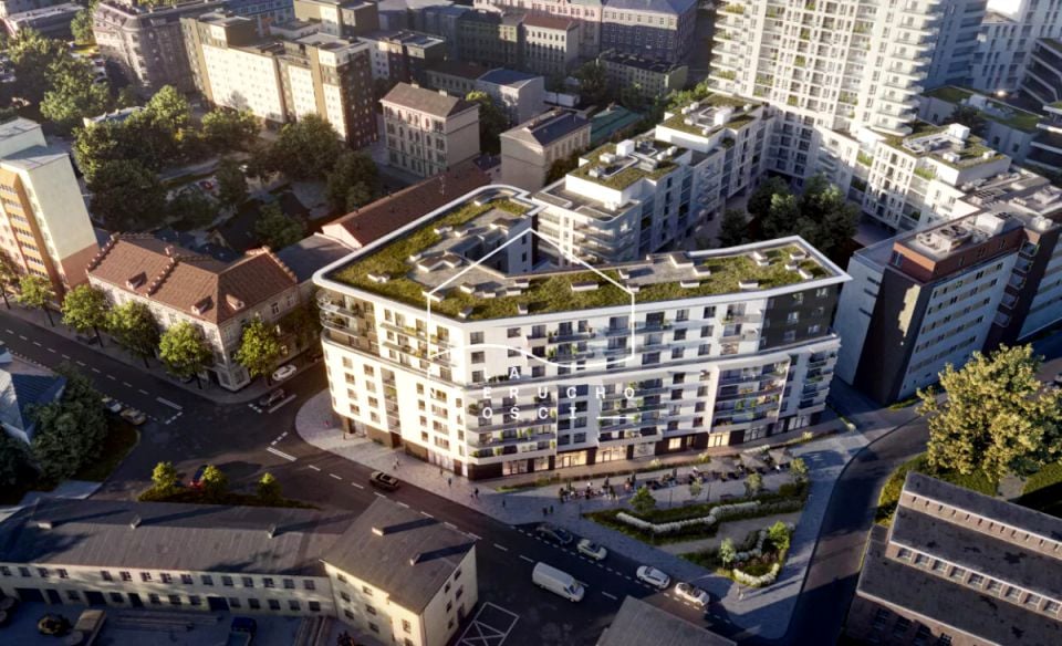 Mieszkanie Gdynia
