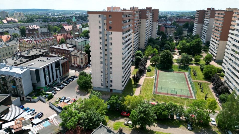 Mieszkanie Chorzów