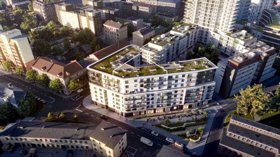 Mieszkanie Gdynia